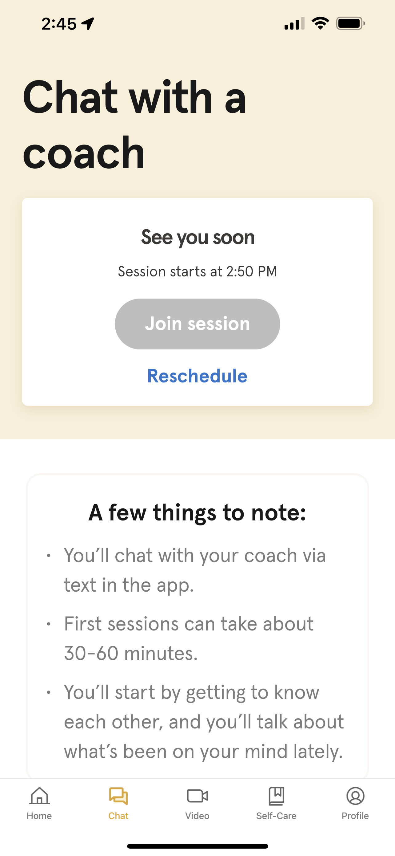 My Experience With Ginger Emotional Support App My Honest Review