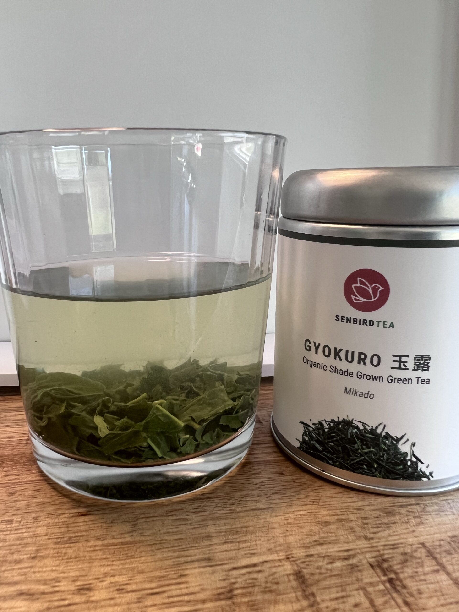 Experience the Majesty of Japanese Tea with Gyokuro Mikado from Senbird – Taste Test!